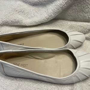 Nine West ballet flats